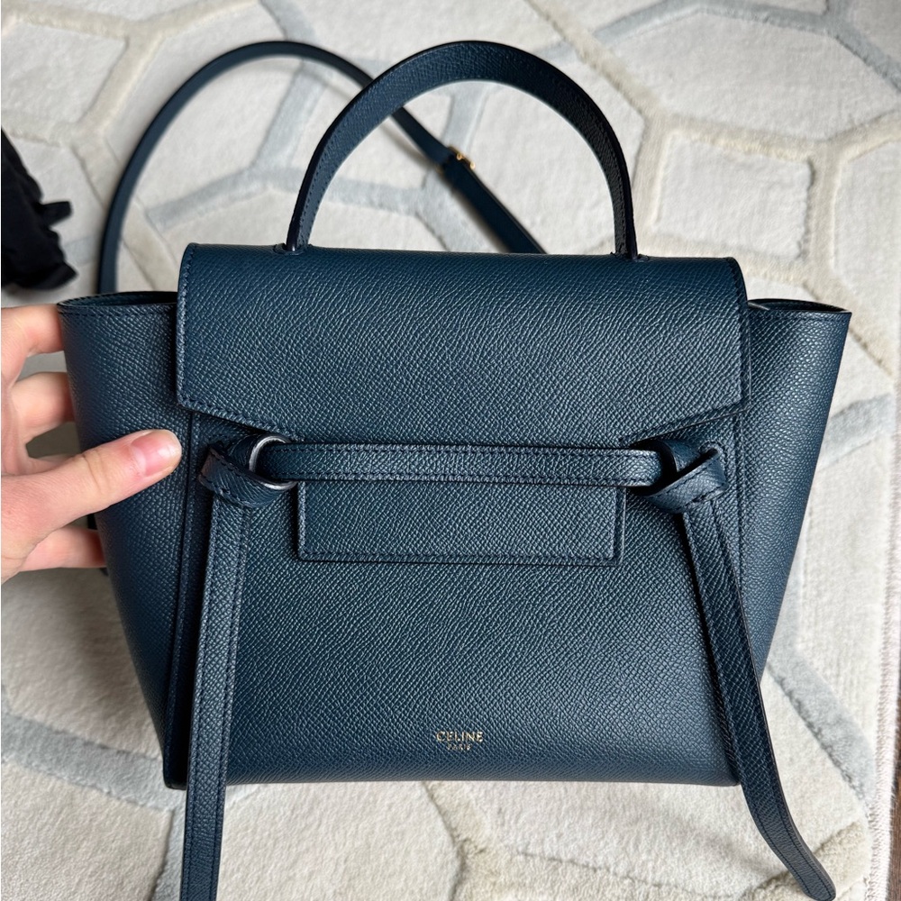 Celine Nano Belt Bag